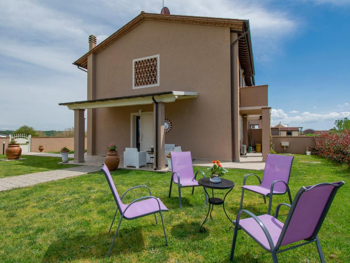 Holiday Home Del Sole By Interhome Bientina Exterior photo